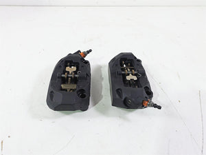 2016 BMW F800R K73 Brembo 100mm Front Brake Caliper Set 34118535161 34118535162 | Mototech271