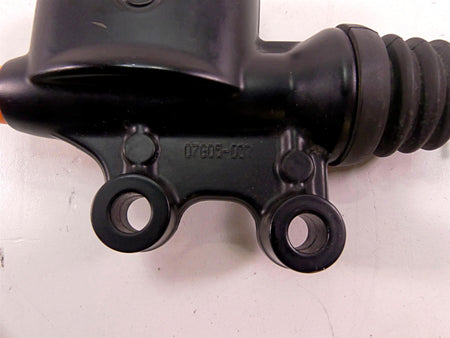 2008 Harley Touring FLHX Street Glide Rear Brembo Brake Master Cylinder 41700028 {{ shop.shopifyCountryName }} - Mototech271