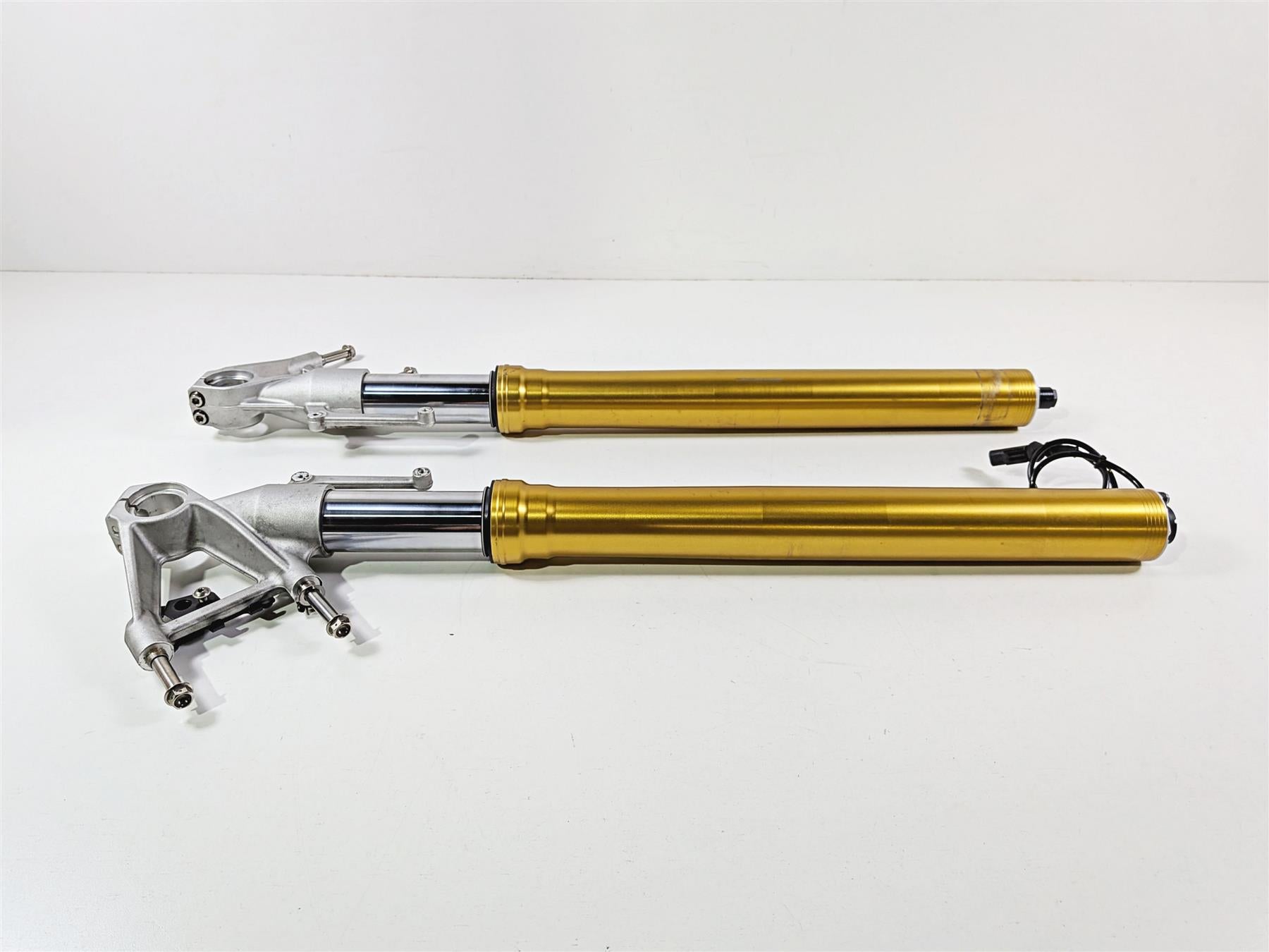 2016 BMW S1000RR K46 Straight Esa Ddc Front Fork Leg Set 31428548865 31428548864-Mototech271
