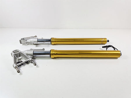 2016 BMW S1000RR K46 Straight Esa Ddc Front Fork Leg Set 31428548865 31428548864-Mototech271