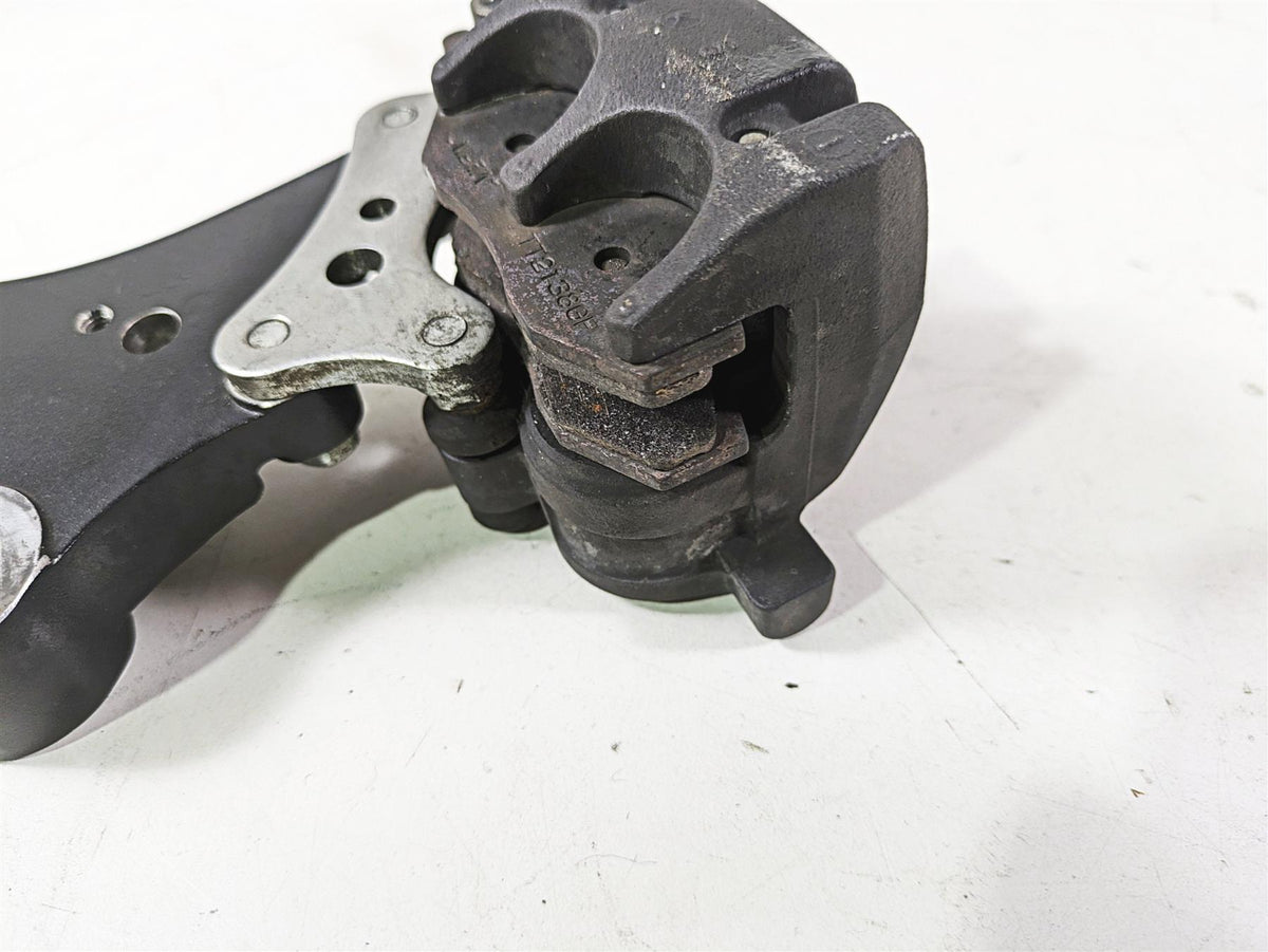 2023 Kawasaki KLR KL 650 Adventure Rear Brake Caliper & Bracket 43080-0232-DJ {{ shop.shopifyCountryName }} - Mototech271