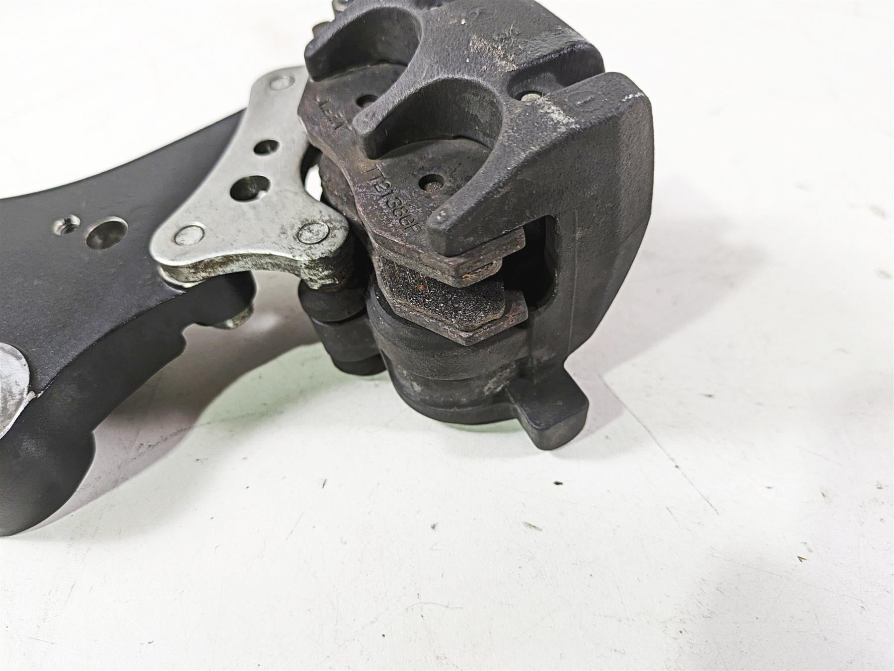 2023 Kawasaki KLR KL 650 Adventure Rear Brake Caliper & Bracket 43080-0232-DJ {{ shop.shopifyCountryName }} - Mototech271