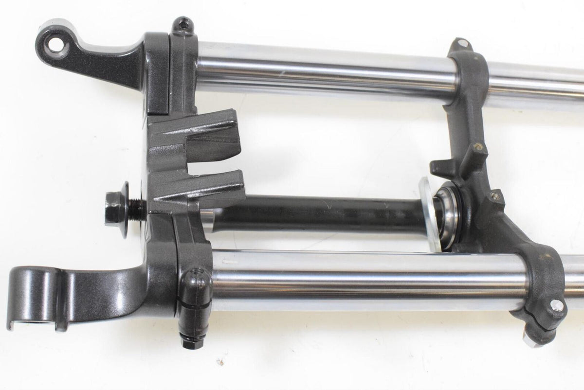 2006 Kawasaki EX250R EX250 R Ninja Front Forks Fork ASSEMBLY 412mi 44070-5026 {{ shop.shopifyCountryName }} - Mototech271