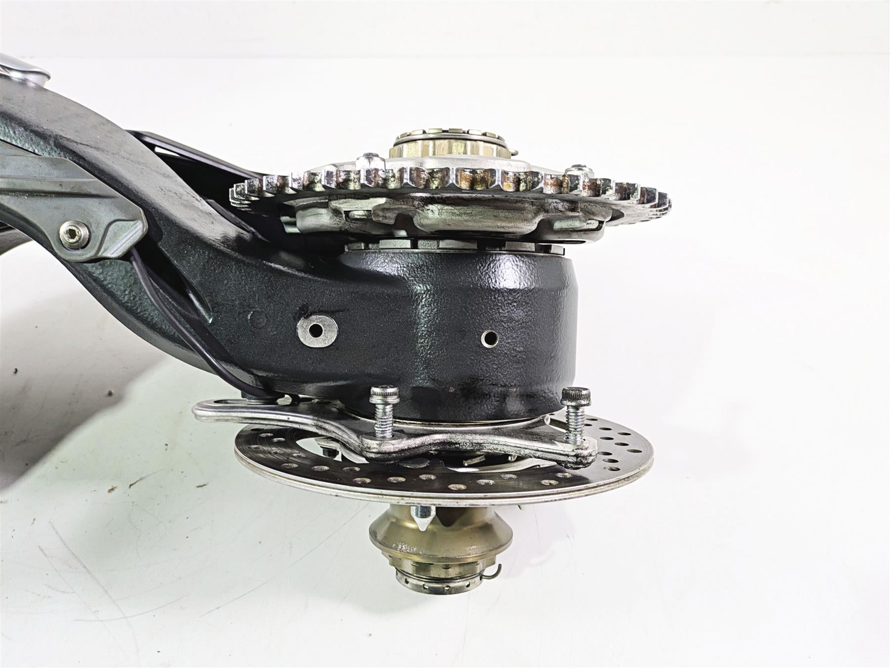 2012 Mv Agusta F4 RR Rear Swingarm Suspension Axle Set 8AA0B3614 {{ shop.shopifyCountryName }} - Mototech271