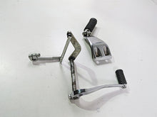 Load image into Gallery viewer, 2008 Harley FXDL Dyna Low Rider 105TH Left Rider Mid Footpeg &amp; Shifter 50639-90A
