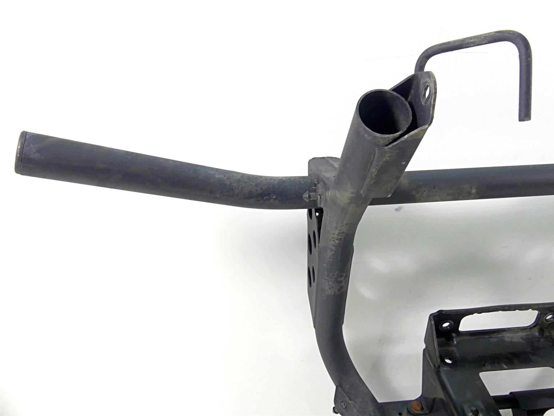 2018 Can Am Commander 1000R XT Front Bumper Mount Rail Guard - Read 705202995 {{ shop.shopifyCountryName }} - Mototech271