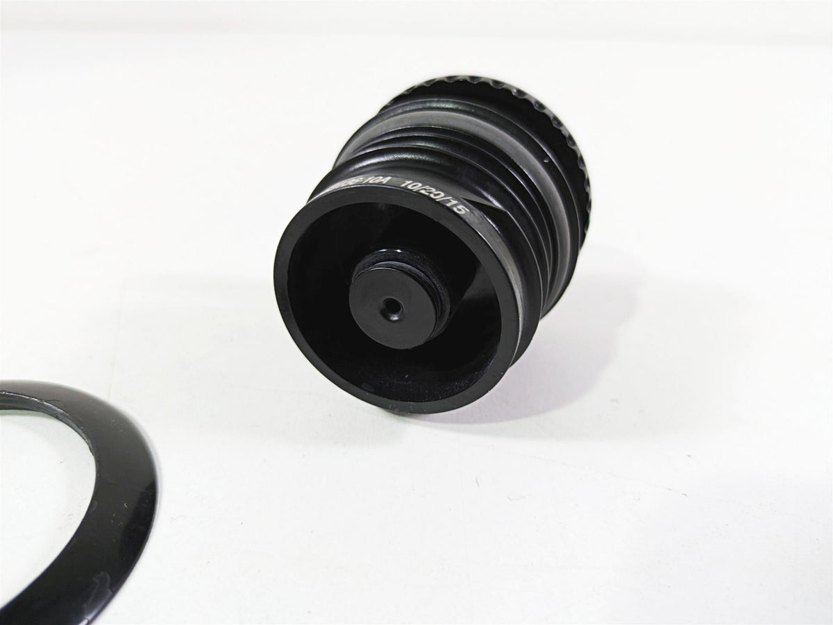 2014 Harley FXDL Dyna Low Rider Flush Mount Fuel Gas Tank Cap Lid 63136-10A {{ shop.shopifyCountryName }} - Mototech271