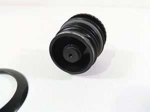 2014 Harley FXDL Dyna Low Rider Flush Mount Fuel Gas Tank Cap Lid 63136-10A | Mototech271