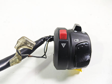 2018 Suzuki GSX1300 R Hayabusa Left Hand Control Switch - Read 37400-18H13 {{ shop.shopifyCountryName }} - Mototech271