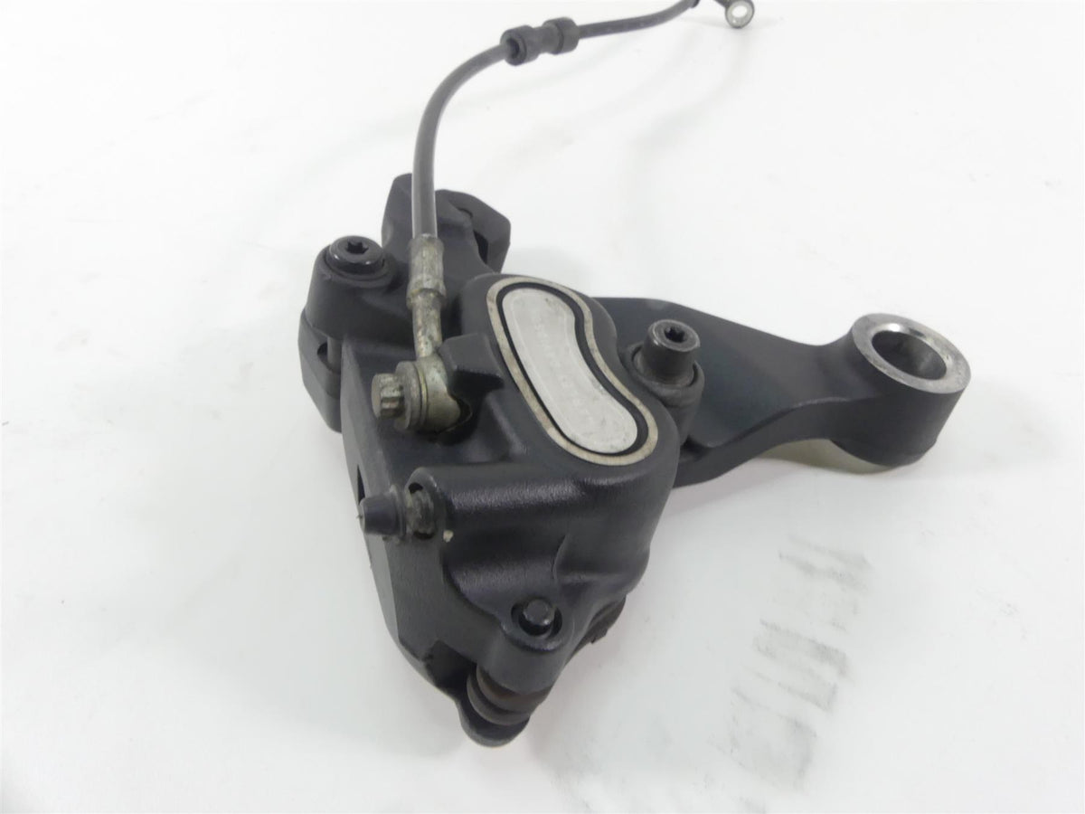 2013 Harley FXDWG Dyna Wide Glide Rear Brake Caliper & 25mm Bracket 40908-08 {{ shop.shopifyCountryName }} - Mototech271