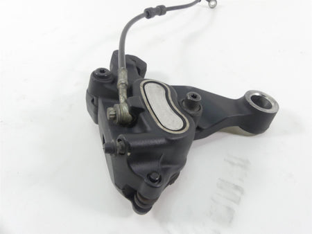 2013 Harley FXDWG Dyna Wide Glide Rear Brake Caliper & 25mm Bracket 40908-08 {{ shop.shopifyCountryName }} - Mototech271