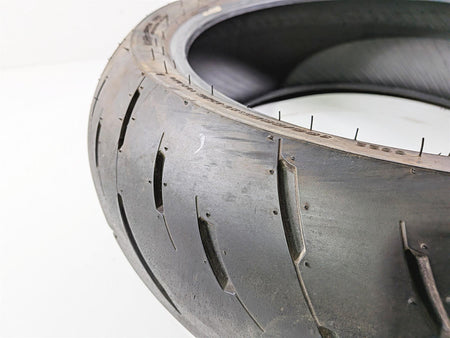 Used Motorcycle Rear Tire Dunlop 190/55R17 GPR-300 Sportmax DOT 1524 45067876 {{ shop.shopifyCountryName }} - Mototech271