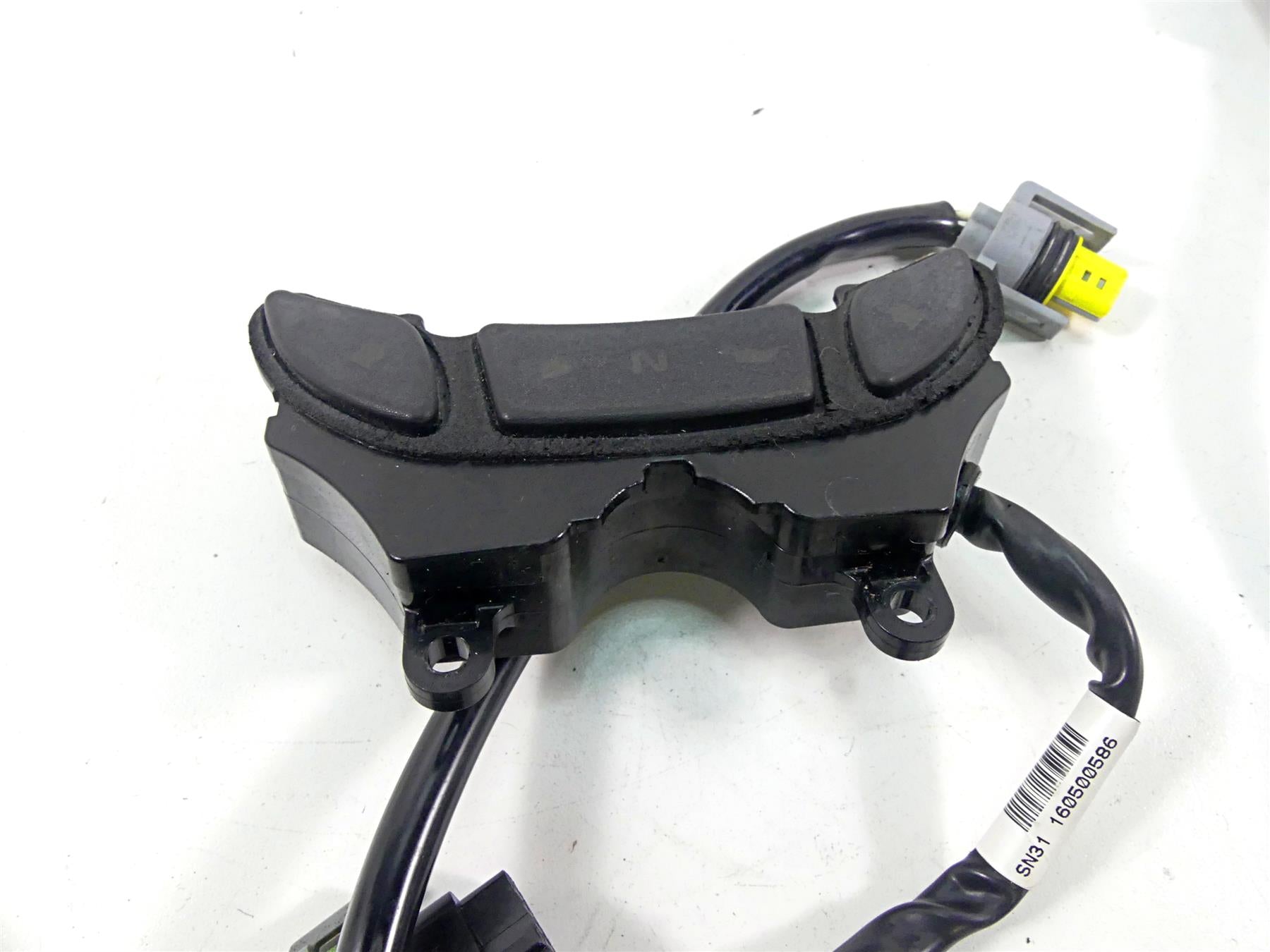 2016 Harley Softail FLS Slim Indicator Instrument Lights Cluster 72658-12 {{ shop.shopifyCountryName }} - Mototech271