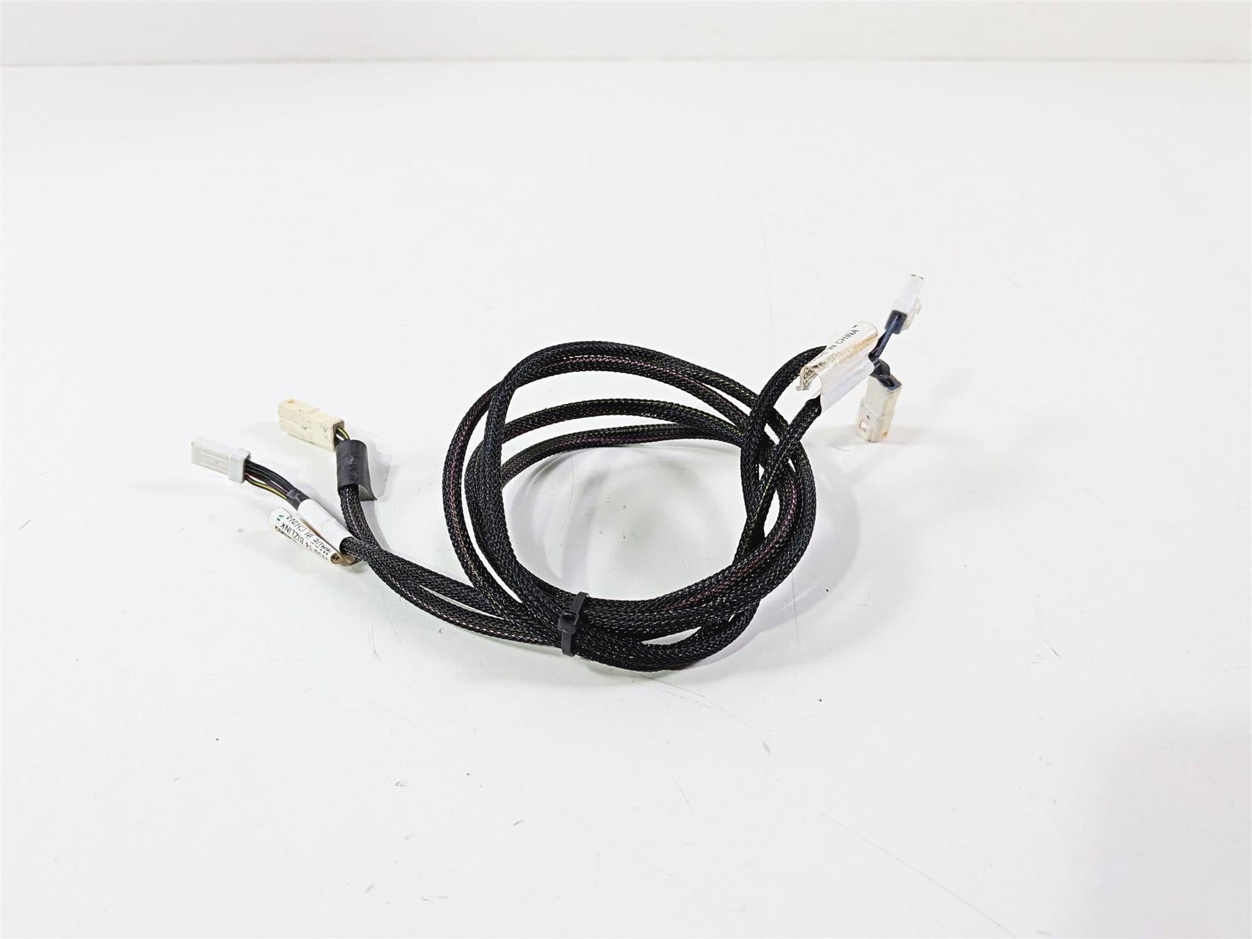 2015 Indian Chieftain Heated Grips Wiring Harness Set 2412963-Mototech271