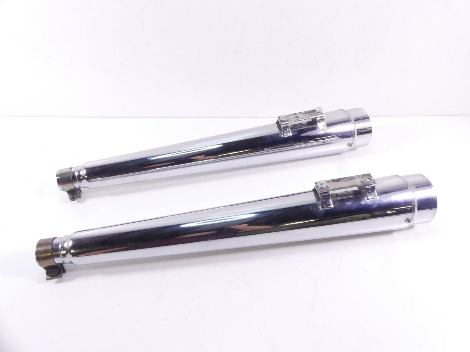 2006 Harley Touring FLHTCUI Electra Glide Performance Open Exhaust Pipe Slip Ons {{ shop.shopifyCountryName }} - Mototech271