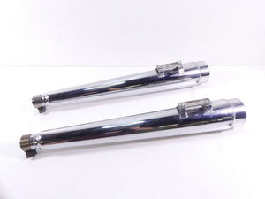2006 Harley Touring FLHTCUI Electra Glide Performance Open Exhaust Pipe Slip Ons | Mototech271