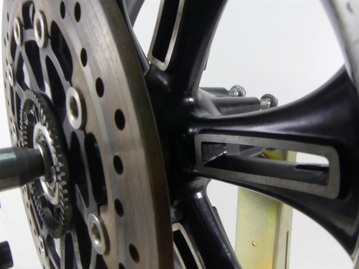 2011 Victory Vision Tour Straight Rear Cast Wheel Rim 16x5 1521384 {{ shop.shopifyCountryName }} - Mototech271