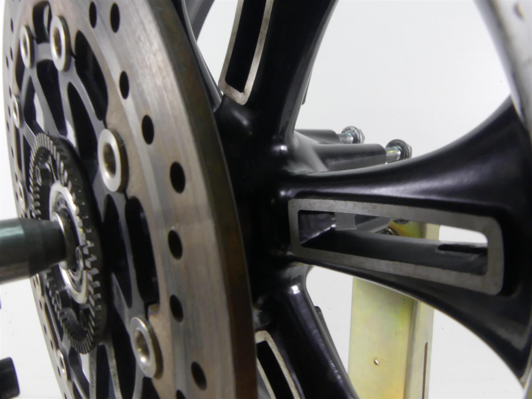2011 Victory Vision Tour Straight Rear Cast Wheel Rim 16x5 1521384 {{ shop.shopifyCountryName }} - Mototech271