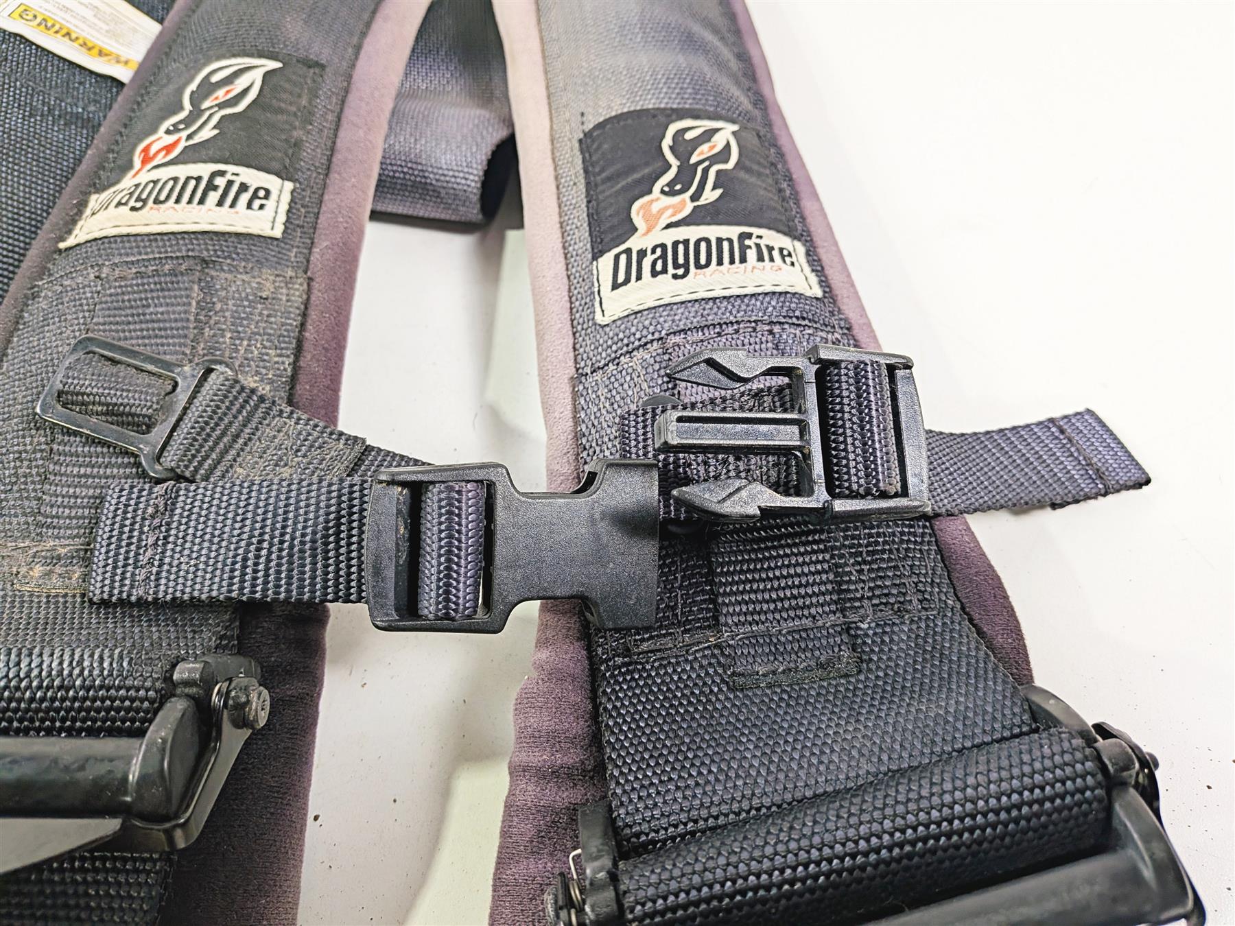 2017 Yamaha YXZ1000R EPS SS Dragonfire Multi Point Seat Belt Set {{ shop.shopifyCountryName }} - Mototech271