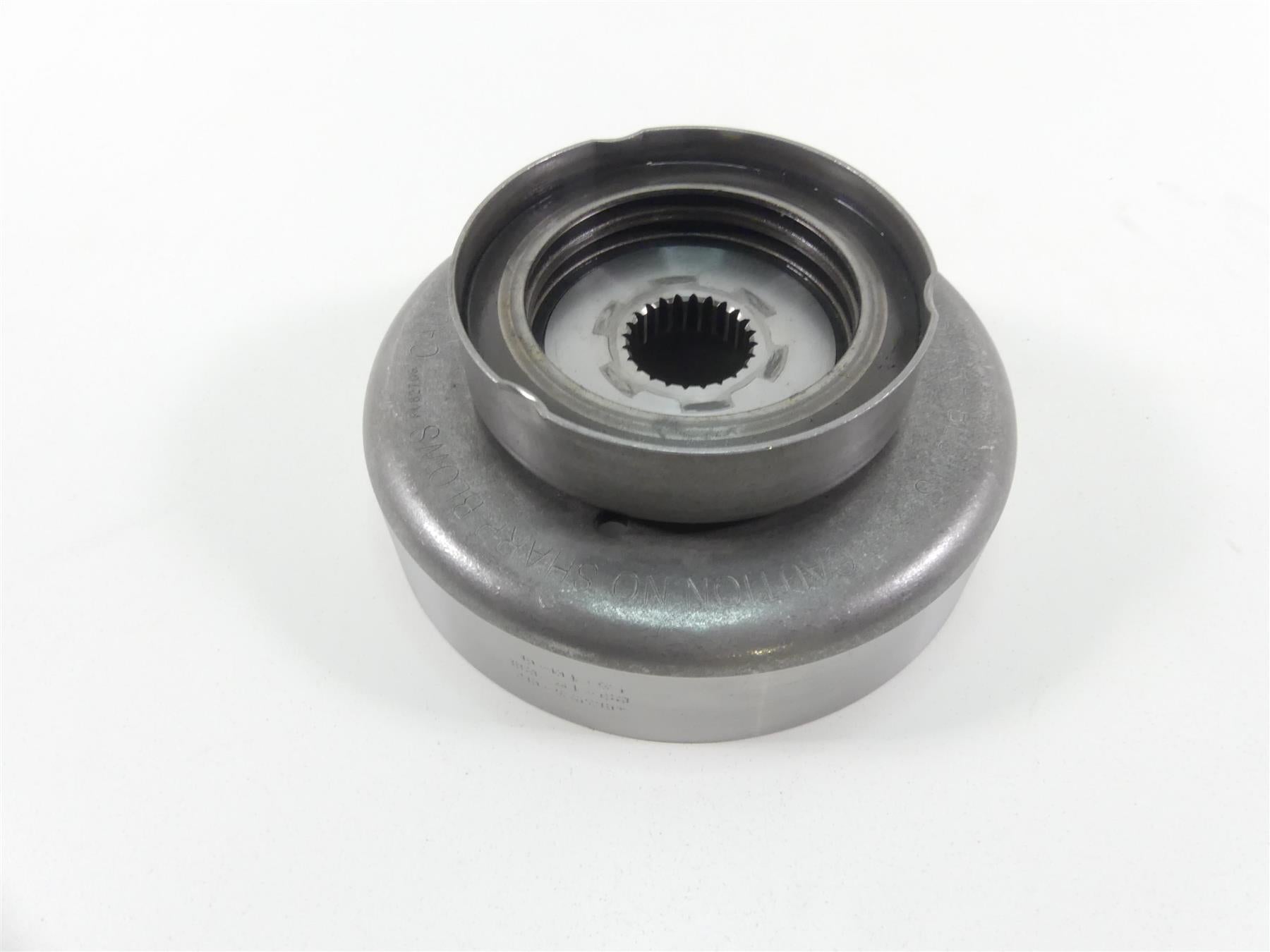 2009 Harley Dyna FXDF SE CVO Fat Bob Ignition Fly Wheel Flywheel 40356-07 {{ shop.shopifyCountryName }} - Mototech271