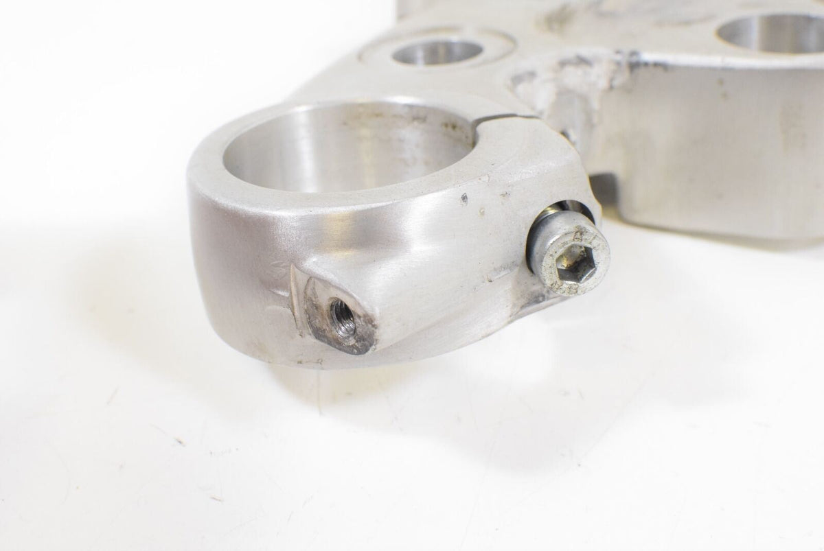 04 Moto Guzzi California EV Touring Upper Triple Tree Steering Stem GU03493100 {{ shop.shopifyCountryName }} - Mototech271