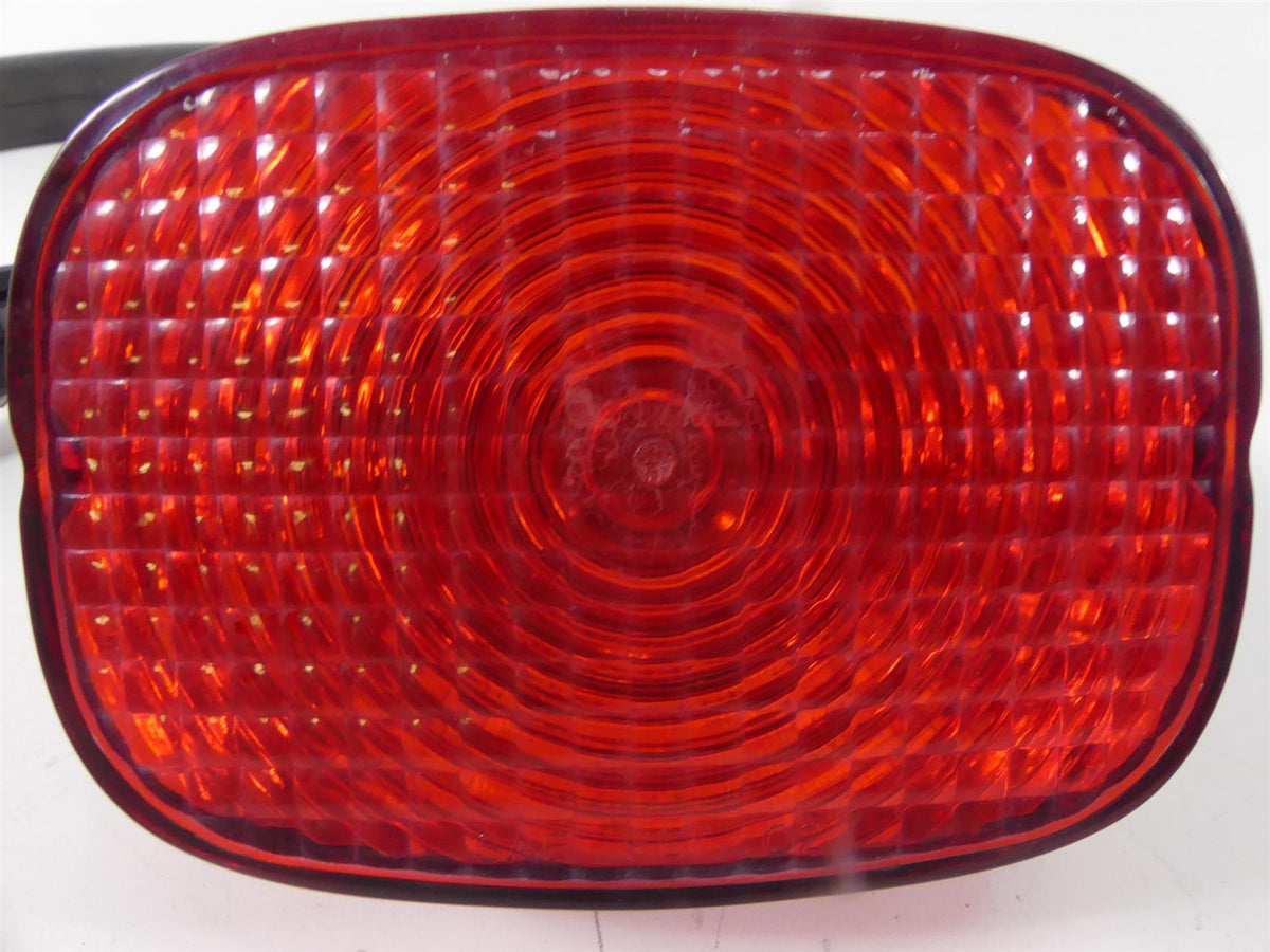 2007 Harley Touring FLHTCU SE CVO Electra Glide Taillight Rear Light 68066-99A {{ shop.shopifyCountryName }} - Mototech271