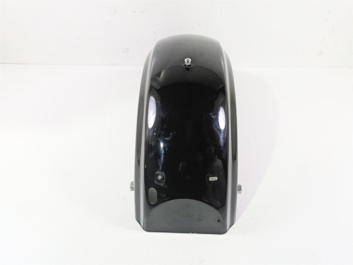 2009 Harley Touring FLHX Street Glide Rear Fender Vivid Black 59731-09A {{ shop.shopifyCountryName }} - Mototech271