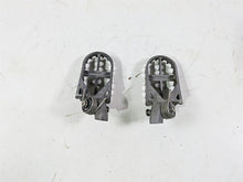 Load image into Gallery viewer, 2009 BMW R1200GS K255 Adv Front Footpeg Foot Peg Set 46717694557 46717694558 | Mototech271
