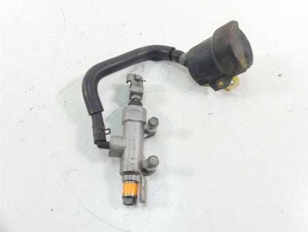 2003 Honda VTX1800 C Nissin Rear Brake Master Cylinder 11/16" 43510-MCH-006 {{ shop.shopifyCountryName }} - Mototech271