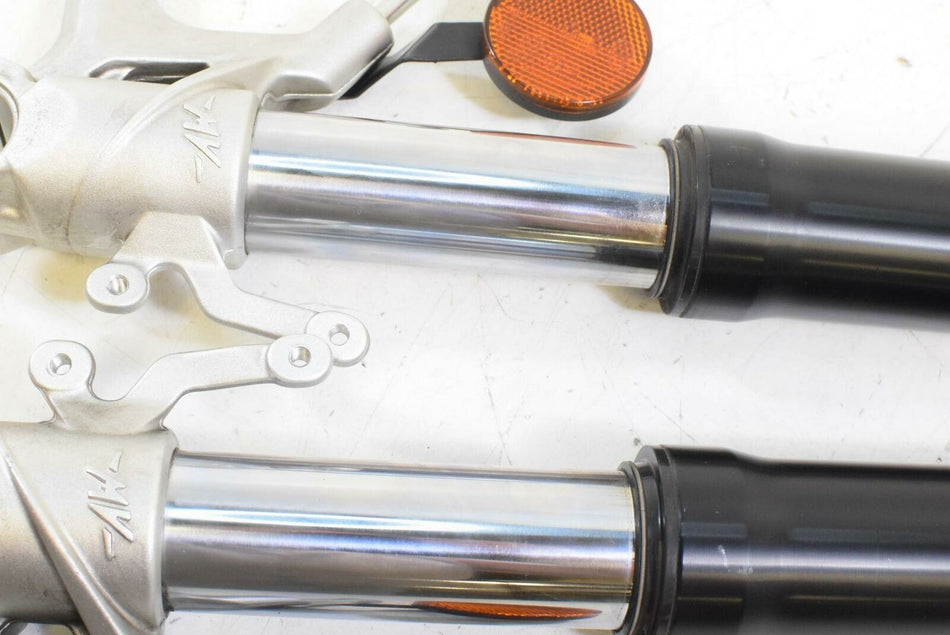 2014 MV Agusta F3 675 ERA Front Straight Marzocchi Fork Leg Set No Leaks {{ shop.shopifyCountryName }} - Mototech271