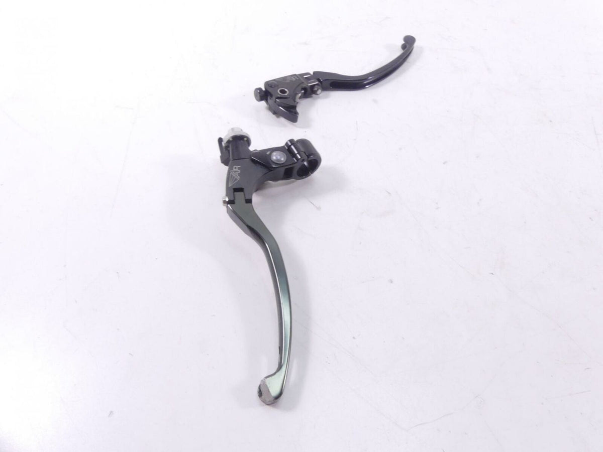 2012 BMW S1000RR K46 TWM-SC AR Clutch Perch Brake Levers Set - Read AR3915 {{ shop.shopifyCountryName }} - Mototech271