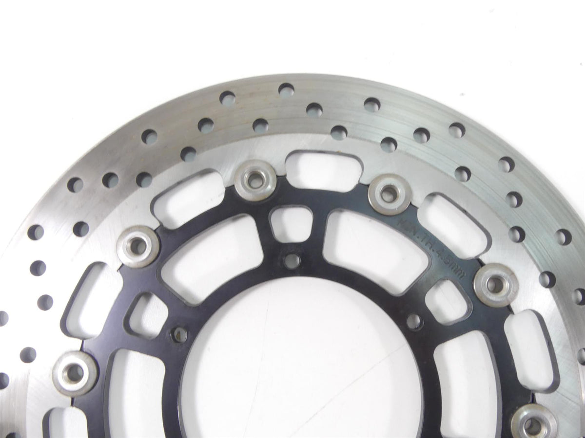 2017 BMW F800GS K72 Front Brake Disc Rotor Set 300Mm 34117713131 {{ shop.shopifyCountryName }} - Mototech271