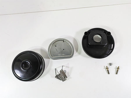 2009 Harley FLSTSB Cross Bones Air Cleaner Breather Filter 29347-08 {{ shop.shopifyCountryName }} - Mototech271