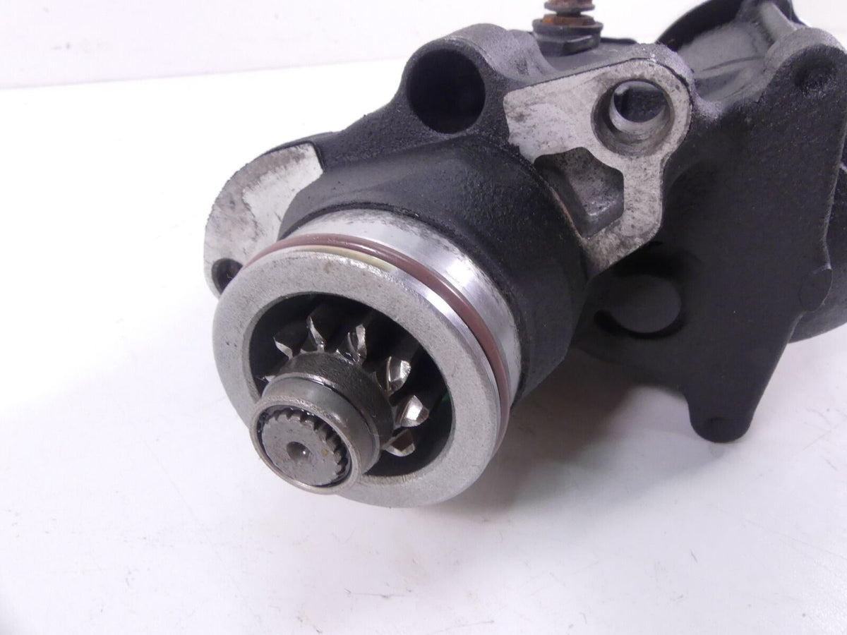 2009 Harley Touring FLHRC Road King Engine Starter Motor 96 & 103 31618-06A {{ shop.shopifyCountryName }} - Mototech271