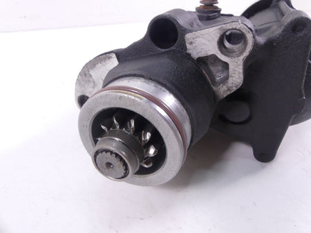 2009 Harley Touring FLHRC Road King Engine Starter Motor 96 & 103 31618-06A {{ shop.shopifyCountryName }} - Mototech271