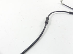 2015 Harley FLD Dyna Switchback Rear Abs Brake Line Hose Set 46872-12B | Mototech271