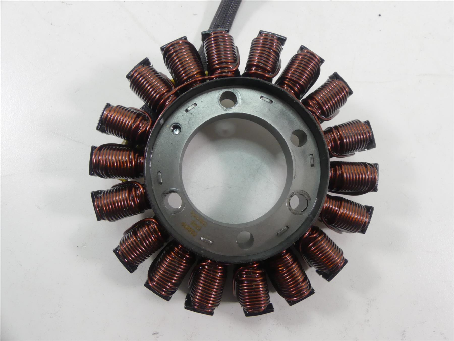 2020 Triumph Speed Triple RS 1050 Alternator Generator Stator Magneto T1300196 {{ shop.shopifyCountryName }} - Mototech271