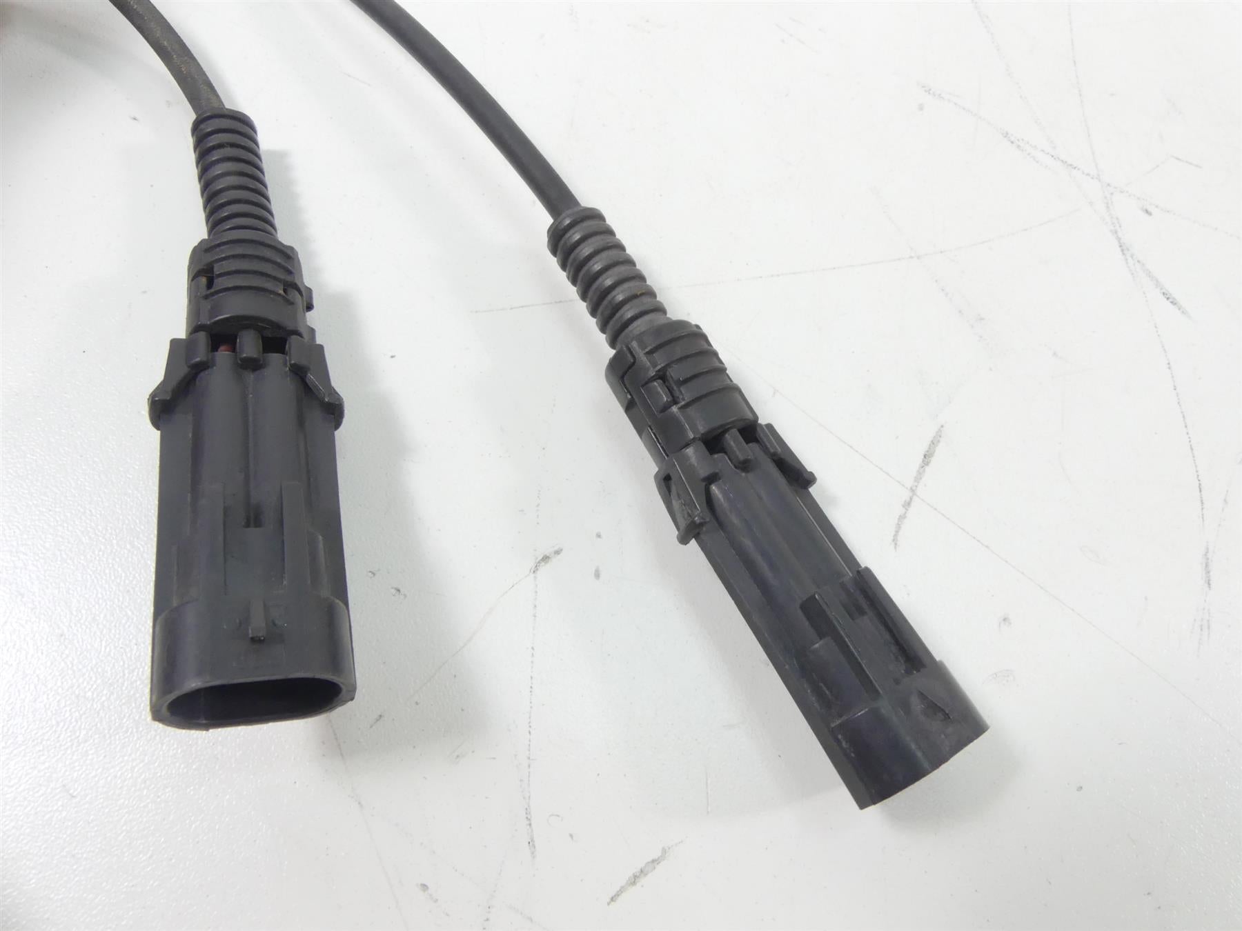 2013 Harley Davidson VRSCF Muscle Front Rear Abs Brake Wheel Sensor Set 40652-08 {{ shop.shopifyCountryName }} - Mototech271