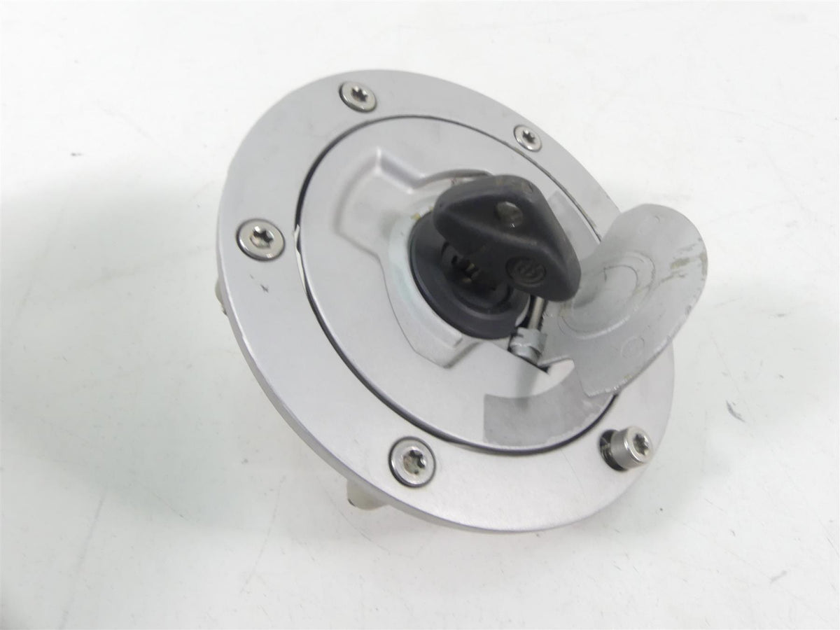 2001 BMW R1150 GS R21 Ignition Switch Key Lock Fuel Tank Lid Set 51252313183 {{ shop.shopifyCountryName }} - Mototech271