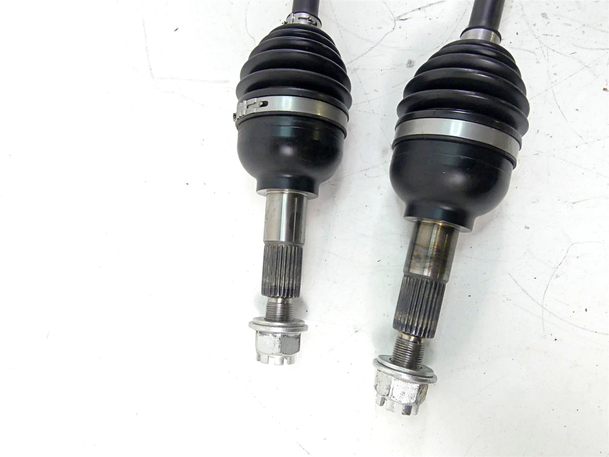 2021 CFMoto Zforce 950 Sport Front Drive Axle Shaft Set 5BYA-270200 5BYA-270100 {{ shop.shopifyCountryName }} - Mototech271