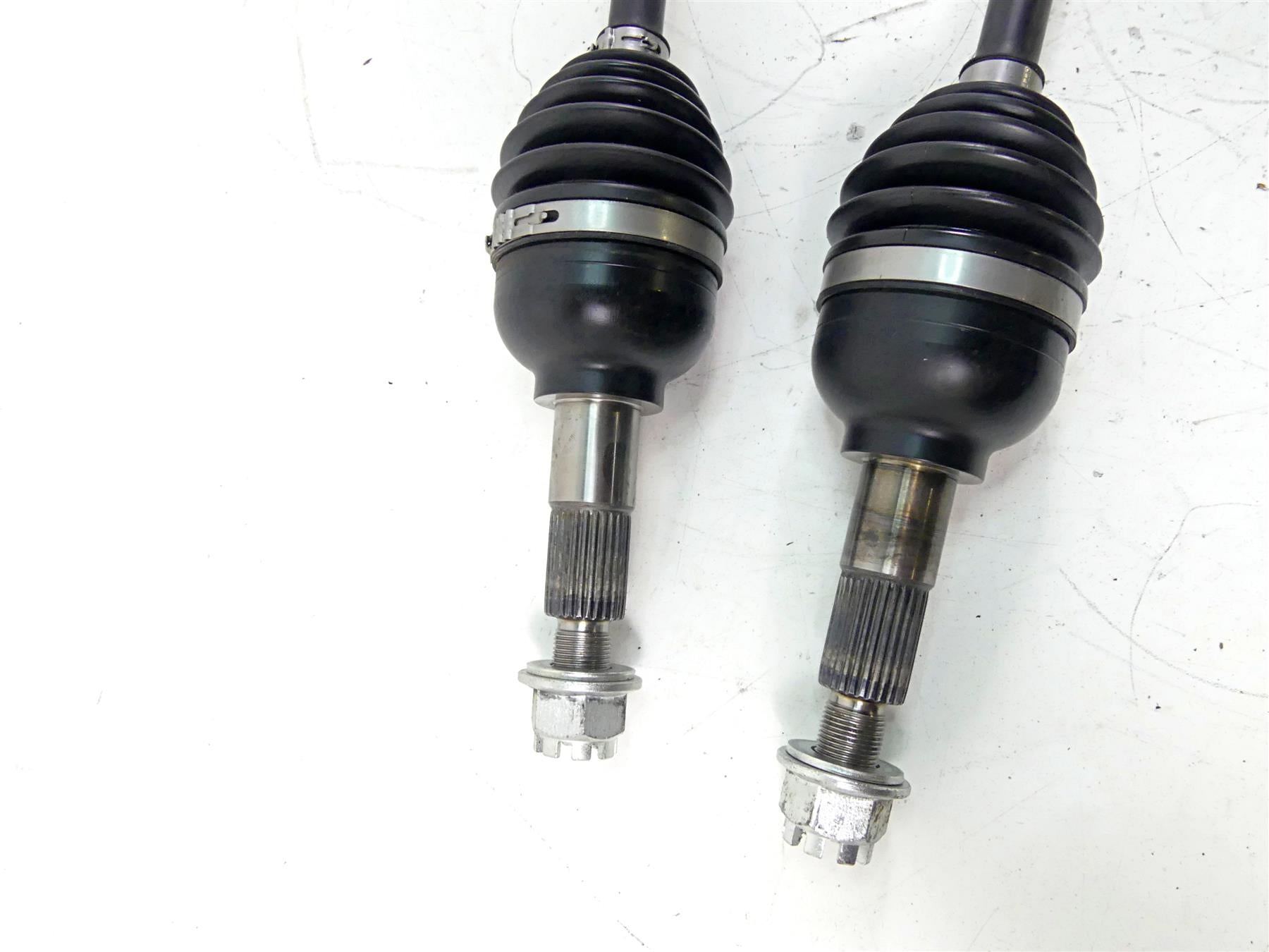 2021 CFMoto Zforce 950 Sport Front Drive Axle Shaft Set 5BYA-270200 5BYA-270100 {{ shop.shopifyCountryName }} - Mototech271