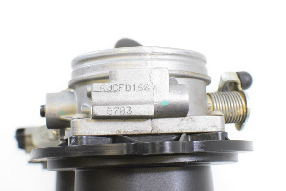 2010 Ducati 848 Complete Throttle Body Bodies Fuel Injector Set 28240803A {{ shop.shopifyCountryName }} - Mototech271