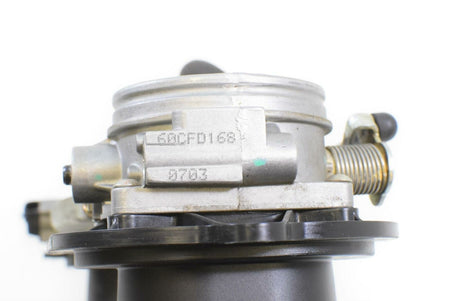 2010 Ducati 848 Complete Throttle Body Bodies Fuel Injector Set 28240803A {{ shop.shopifyCountryName }} - Mototech271