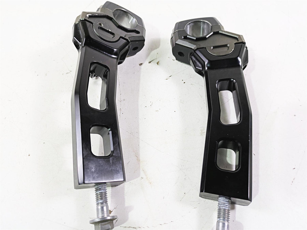 2022 Harley RA1250 S Pan America Aftermarket 8" Tall Handlebar Riser Set {{ shop.shopifyCountryName }} - Mototech271