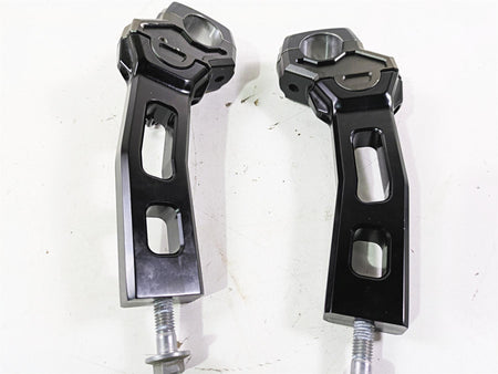 2022 Harley RA1250 S Pan America Aftermarket 8" Tall Handlebar Riser Set {{ shop.shopifyCountryName }} - Mototech271