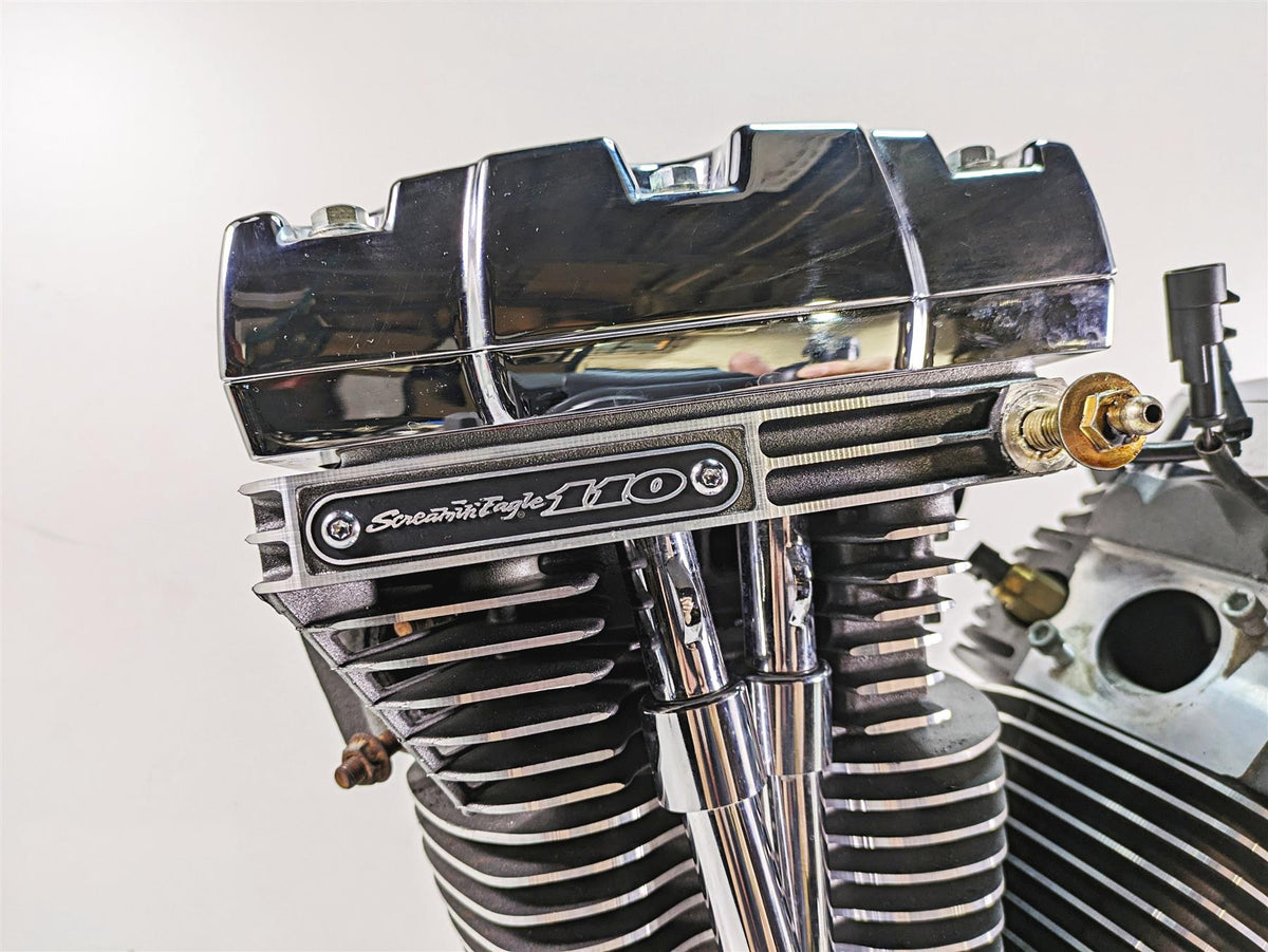 2009 Harley Dyna FXDFSE CVO Fat Bob Runnin 110ci SE Engine - Video 19839-10C {{ shop.shopifyCountryName }} - Mototech271