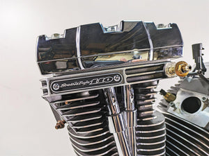 2009 Harley Dyna FXDFSE CVO Fat Bob Runnin 110ci SE Engine - Video 19839-10C