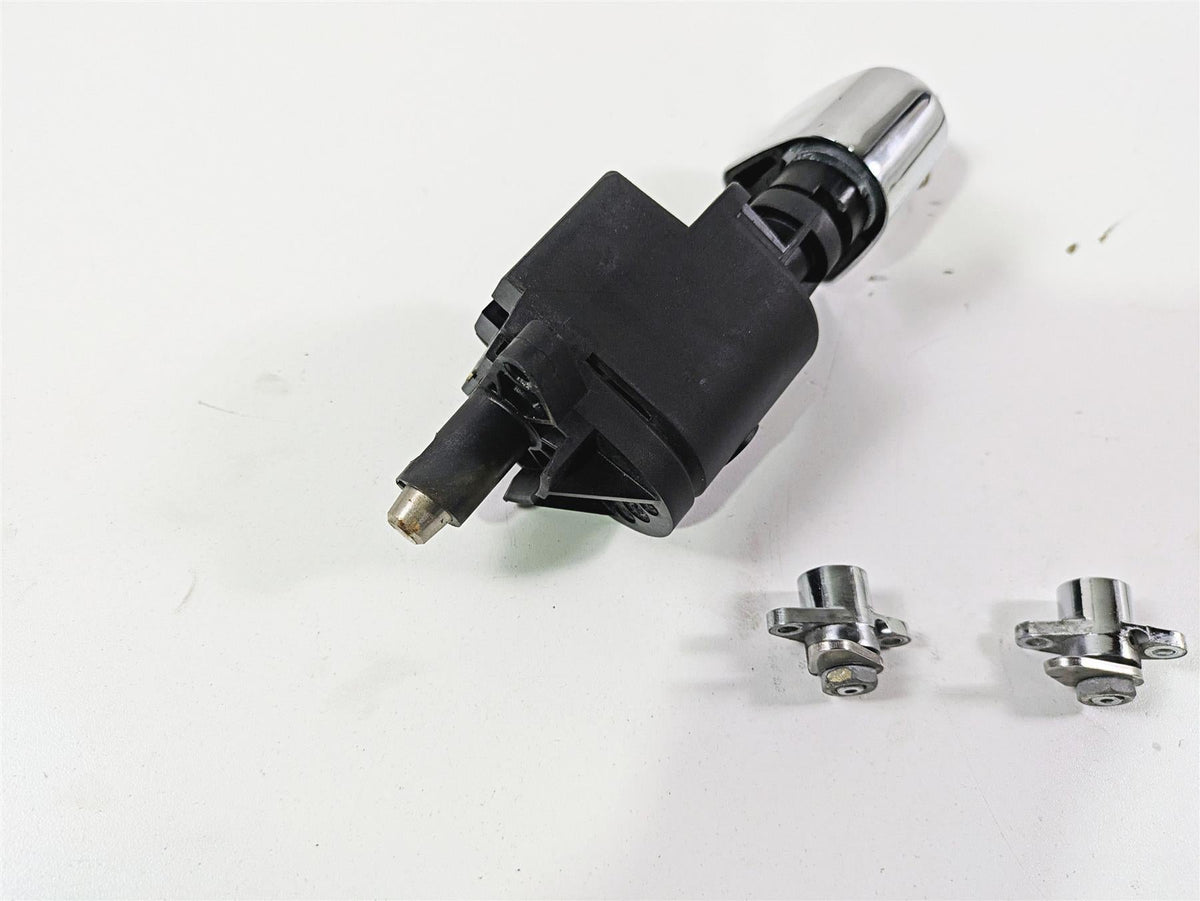 2009 Harley Touring FLHX Street Glide Ignition Switch Key Lock Set 71572-06 {{ shop.shopifyCountryName }} - Mototech271