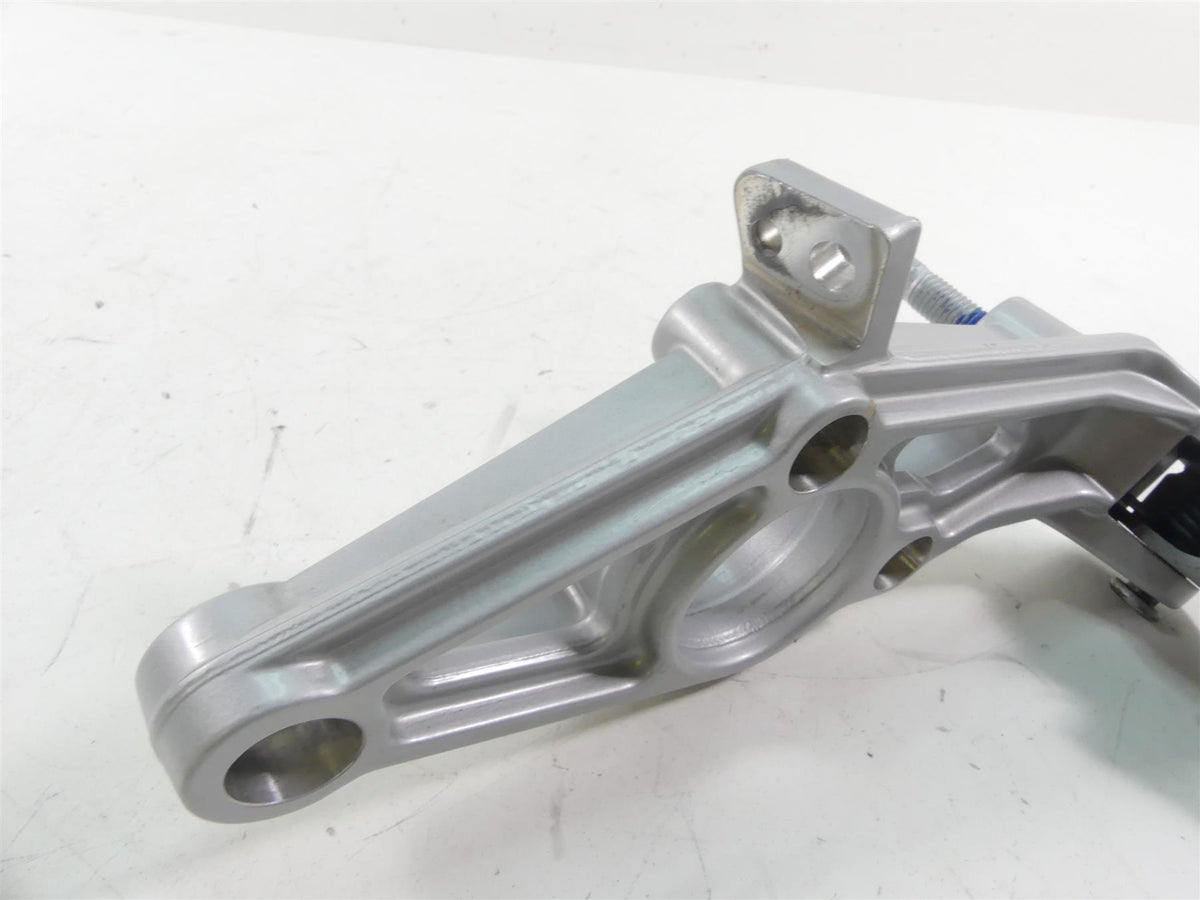 2001 BMW R1150 GS R21 Left Front Rider Footpeg Foot Peg + Mount 46712335597 {{ shop.shopifyCountryName }} - Mototech271