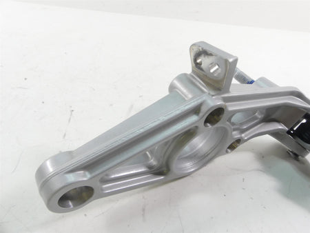 2001 BMW R1150 GS R21 Left Front Rider Footpeg Foot Peg + Mount 46712335597 {{ shop.shopifyCountryName }} - Mototech271